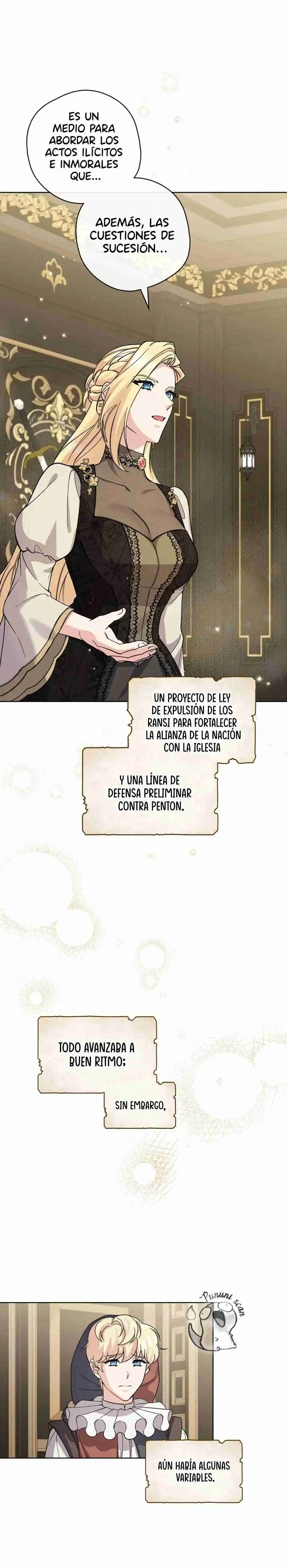 La Melancolía De Un Bufón - Capítulo 64 - Página 19 - LectorTMOo