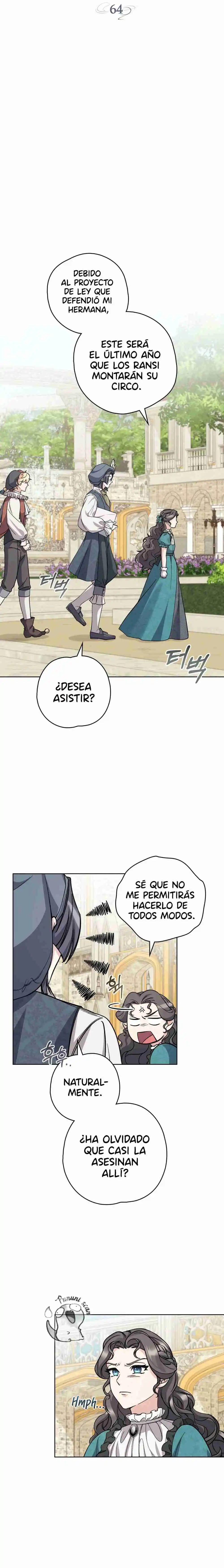 La Melancolía De Un Bufón - Capítulo 64 - Página 22 - LectorTMOo