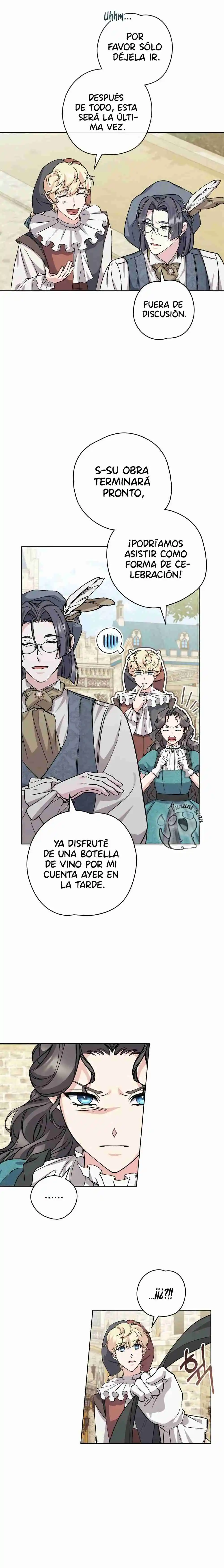 La Melancolía De Un Bufón - Capítulo 64 - Página 28 - LectorTMOo