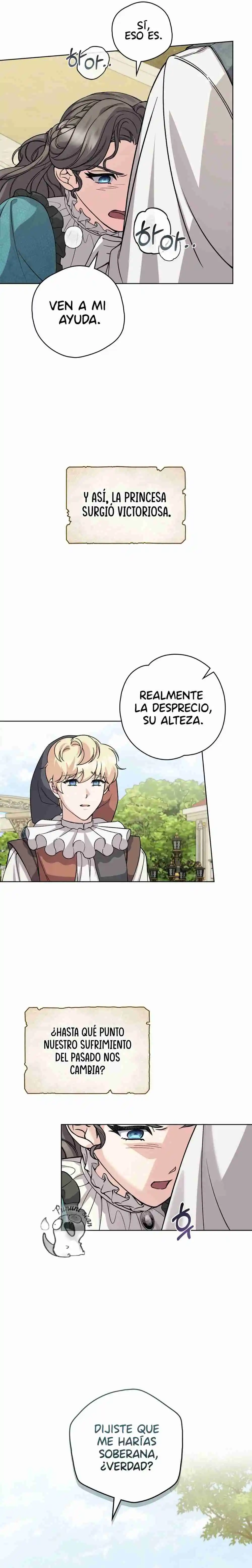La Melancolía De Un Bufón - Capítulo 64 - Página 37 - LectorTMOo