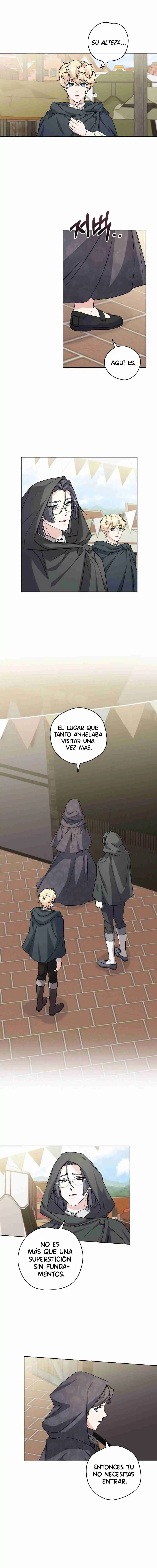 La Melancolía De Un Bufón - Capítulo 65 - Página 11 - LectorTMOo