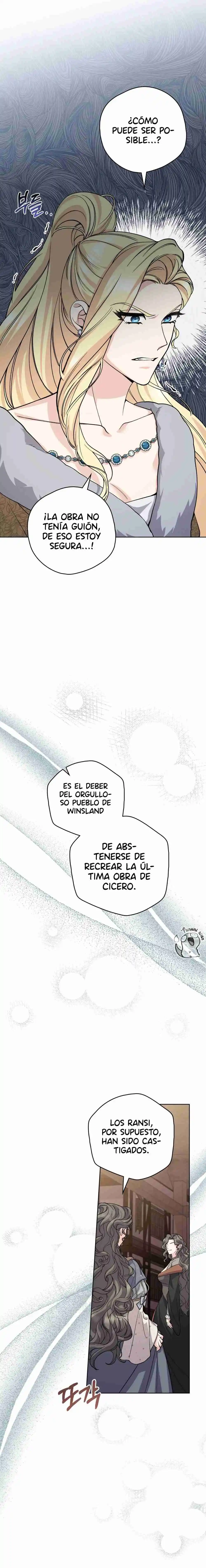La Melancolía De Un Bufón - Capítulo 67 - Página 13 - LectorTMOo