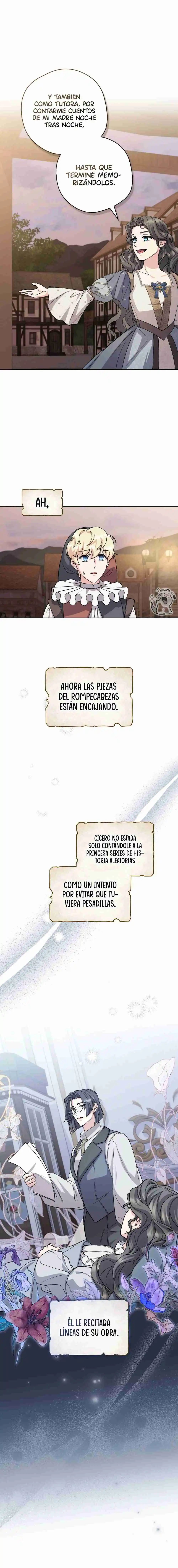 La Melancolía De Un Bufón - Capítulo 67 - Página 18 - LectorTMOo