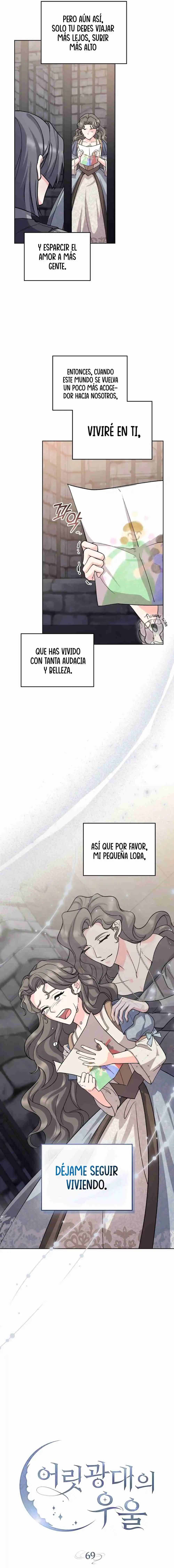 La Melancolía De Un Bufón - Capítulo 69 - Página 17 - LectorTMOo