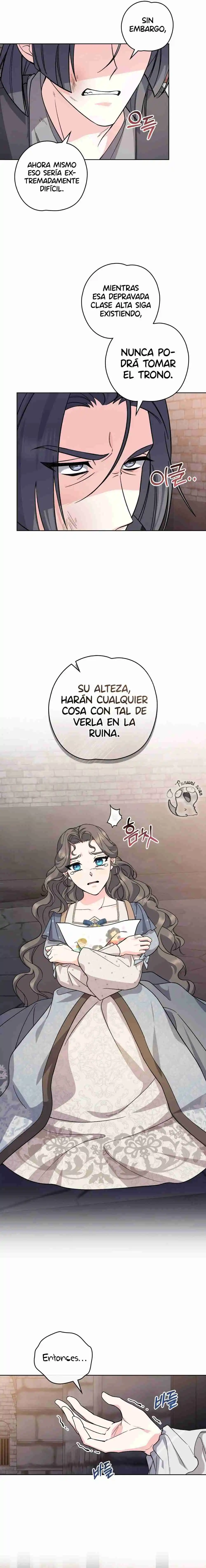 La Melancolía De Un Bufón - Capítulo 69 - Página 22 - LectorTMOo