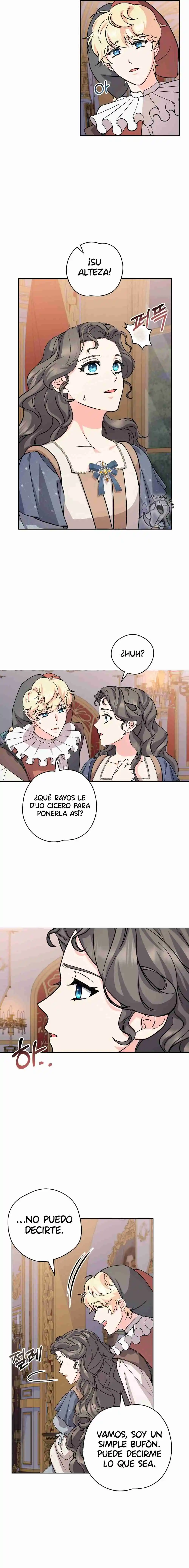 La Melancolía De Un Bufón - Capítulo 69 - Página 33 - LectorTMOo