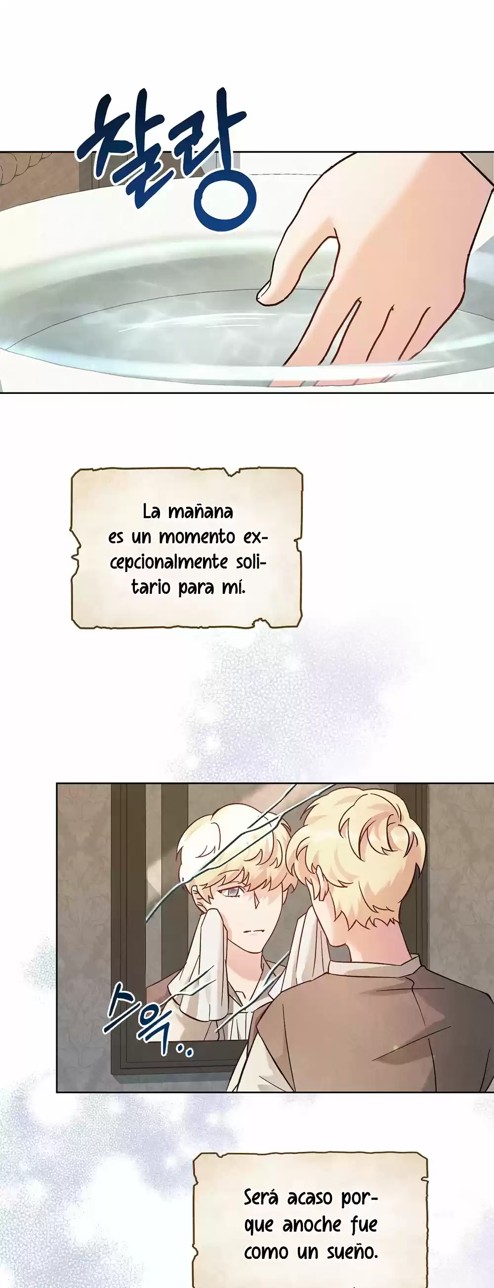 La Melancolía De Un Bufón - Capítulo 7 - Página 6 - LectorTMOo