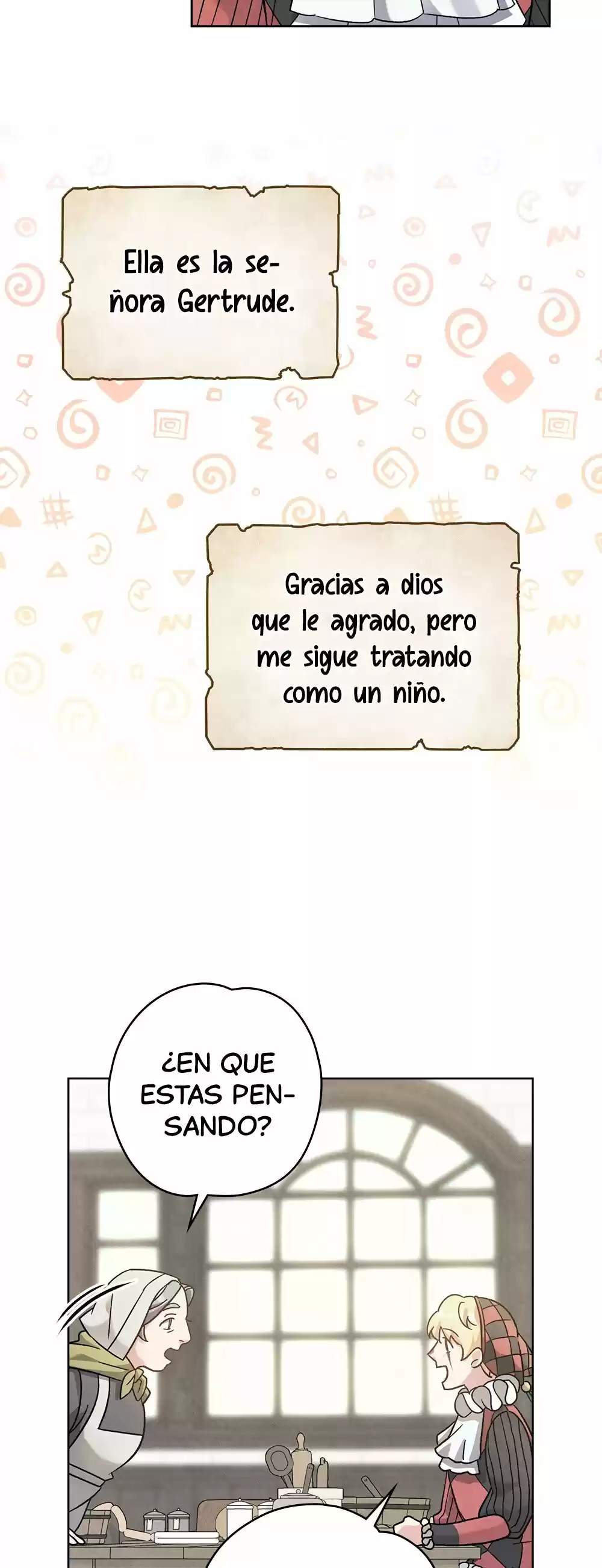 La Melancolía De Un Bufón - Capítulo 7 - Página 12 - LectorTMOo