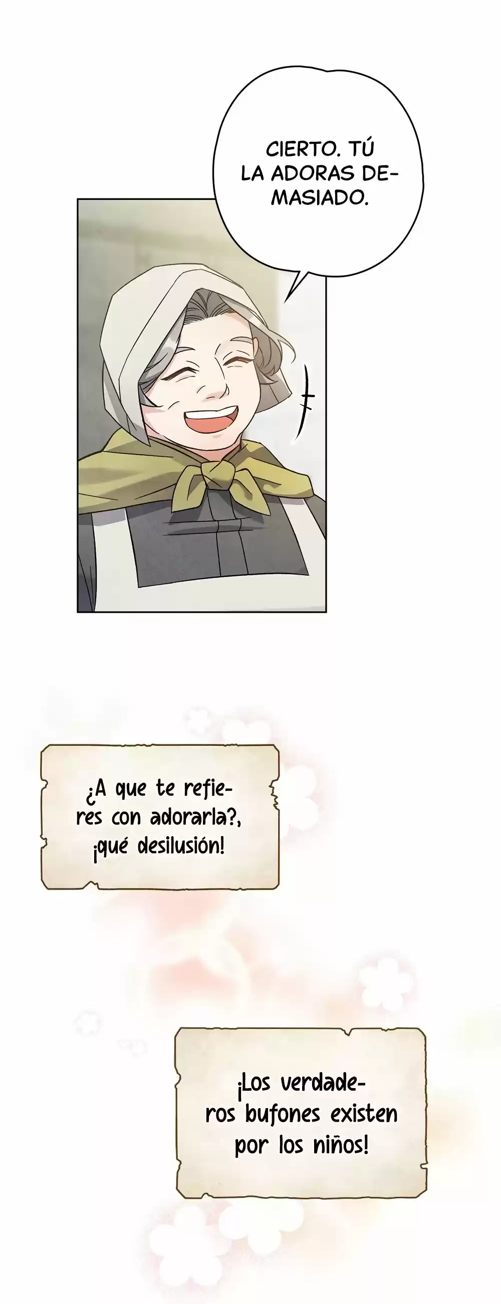 La Melancolía De Un Bufón - Capítulo 7 - Página 15 - LectorTMOo