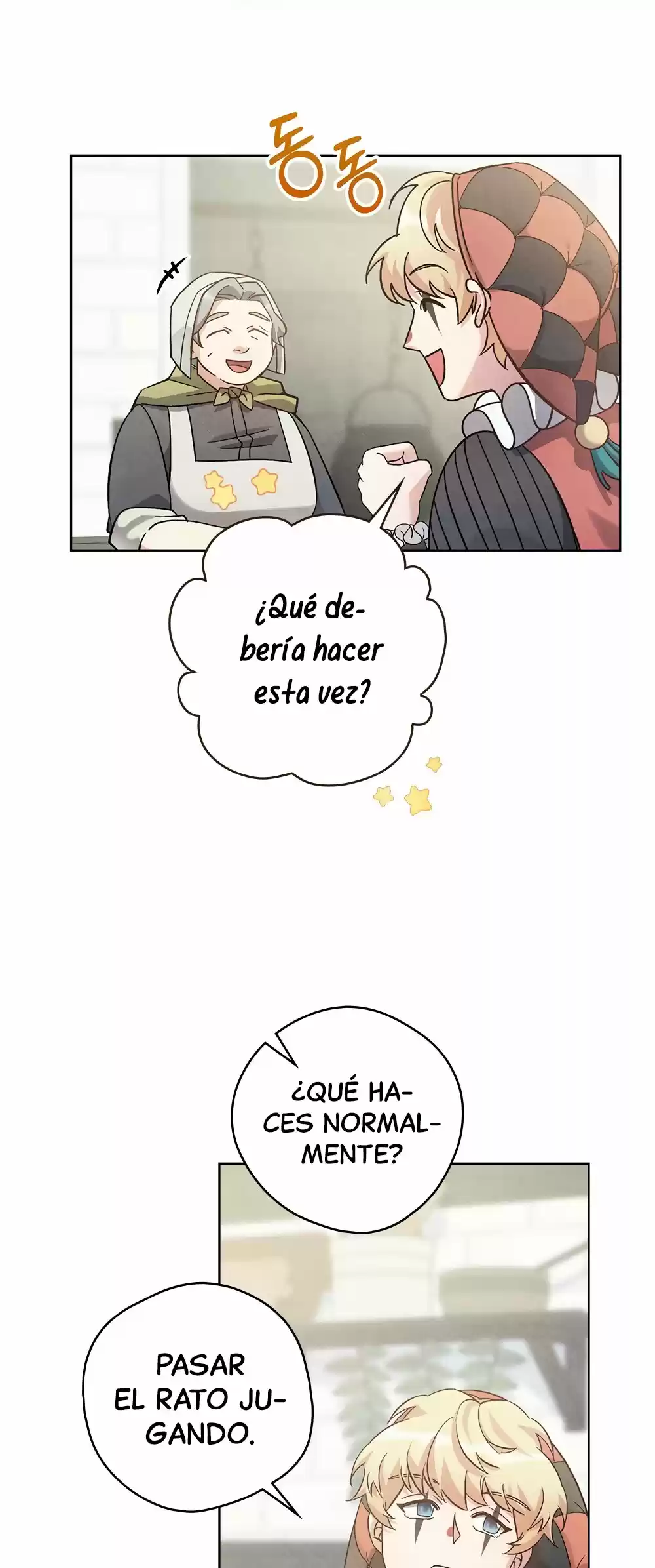 La Melancolía De Un Bufón - Capítulo 7 - Página 16 - LectorTMOo