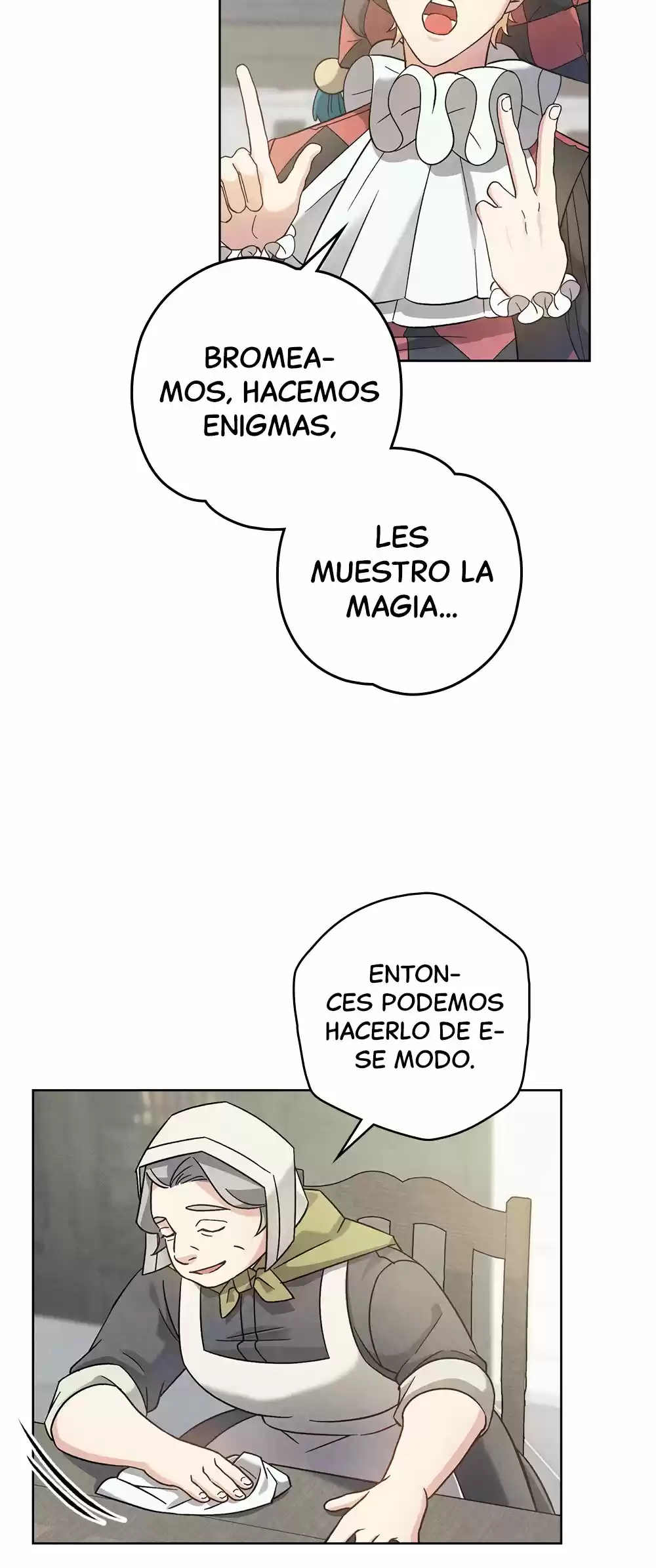 La Melancolía De Un Bufón - Capítulo 7 - Página 17 - LectorTMOo