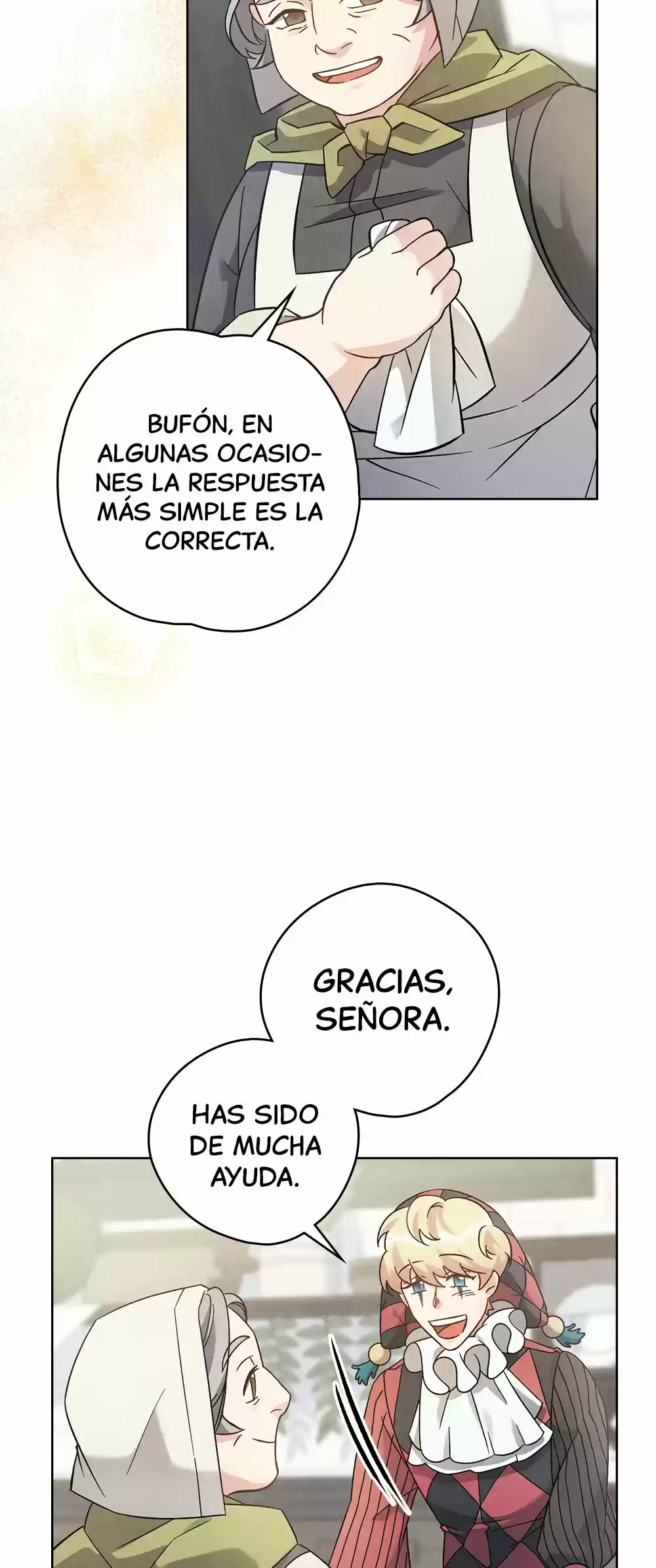 La Melancolía De Un Bufón - Capítulo 7 - Página 19 - LectorTMOo