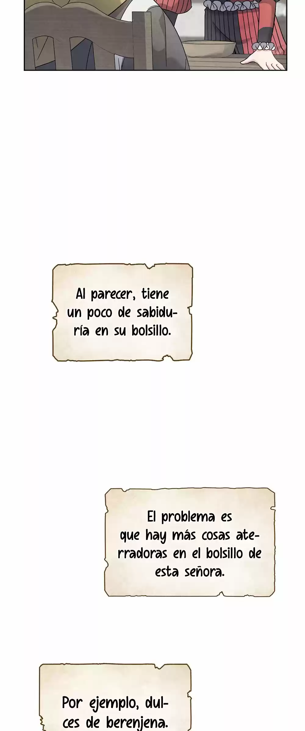 La Melancolía De Un Bufón - Capítulo 7 - Página 20 - LectorTMOo