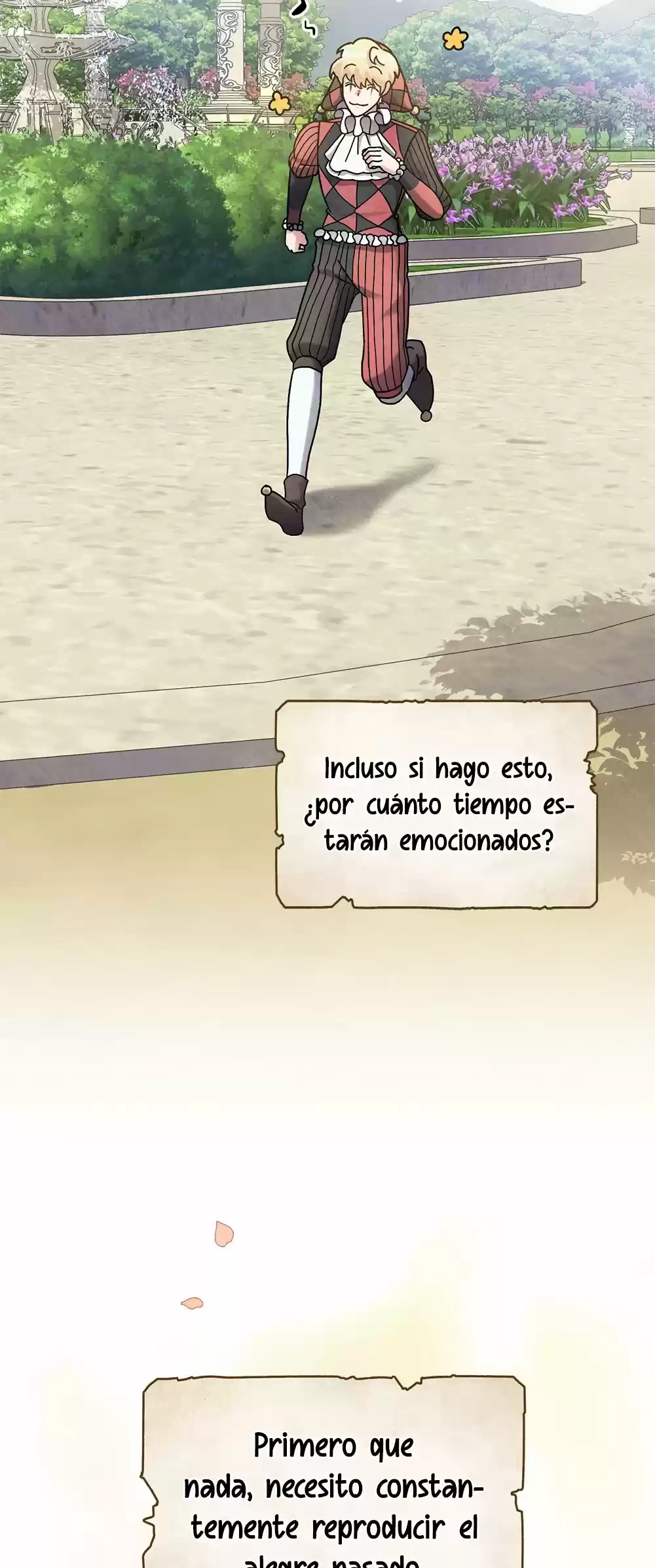 La Melancolía De Un Bufón - Capítulo 7 - Página 23 - LectorTMOo