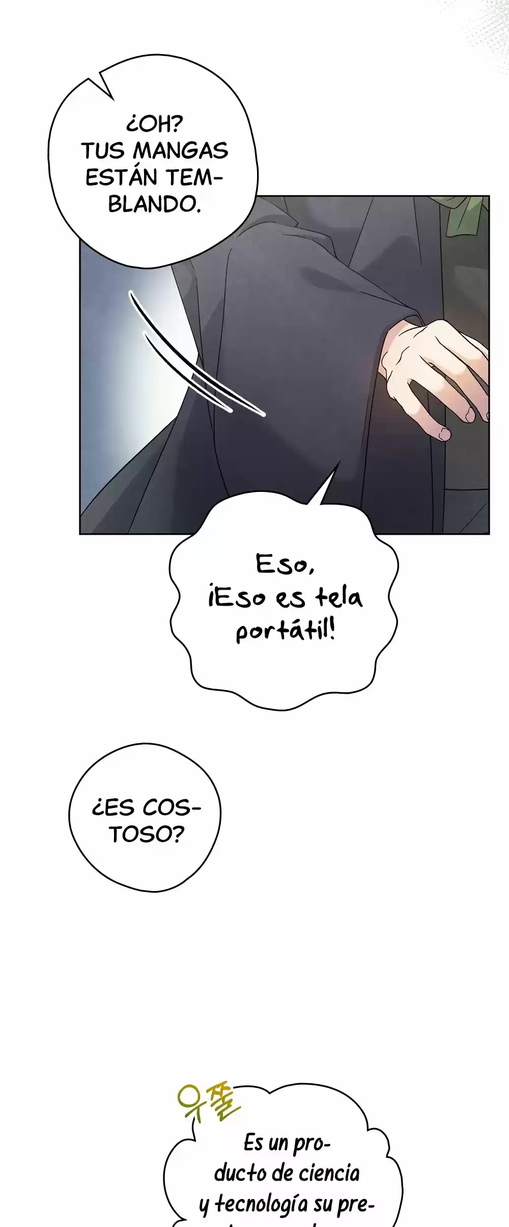 La Melancolía De Un Bufón - Capítulo 7 - Página 26 - LectorTMOo