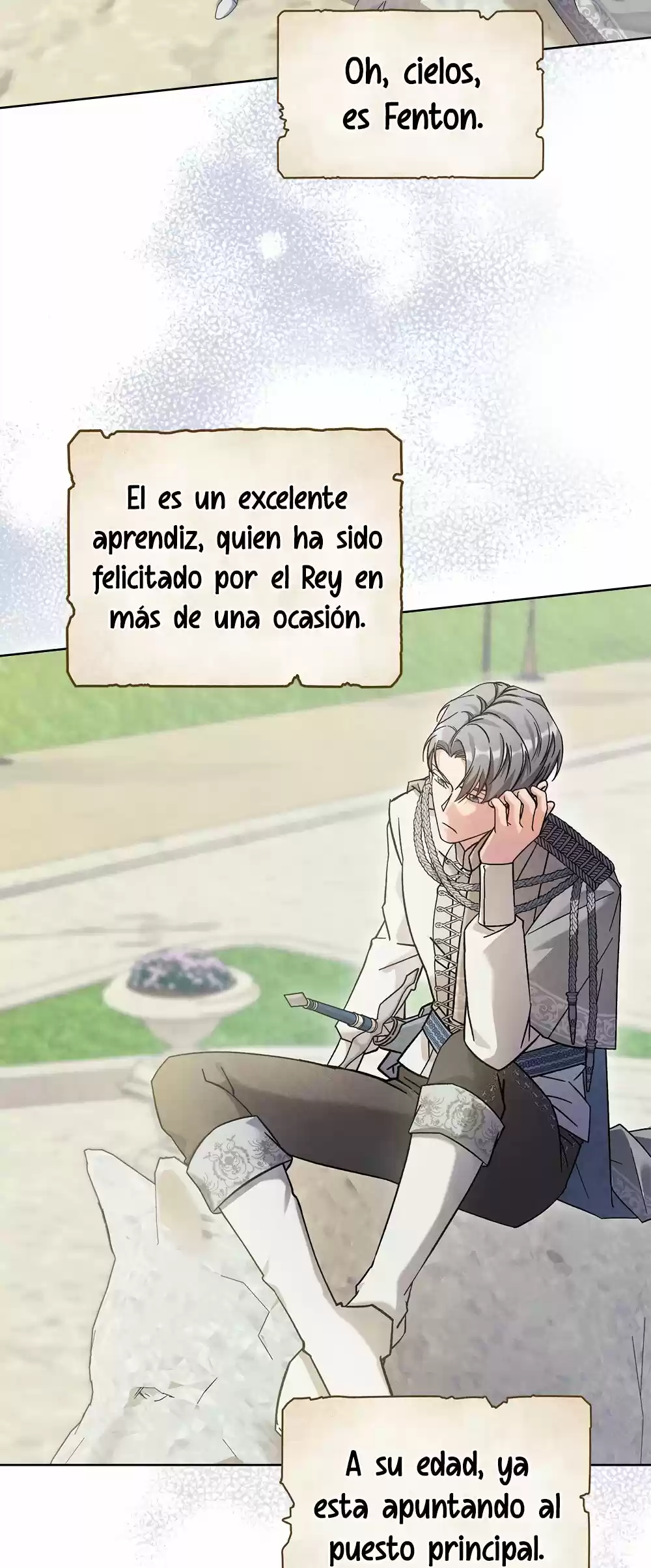 La Melancolía De Un Bufón - Capítulo 7 - Página 29 - LectorTMOo