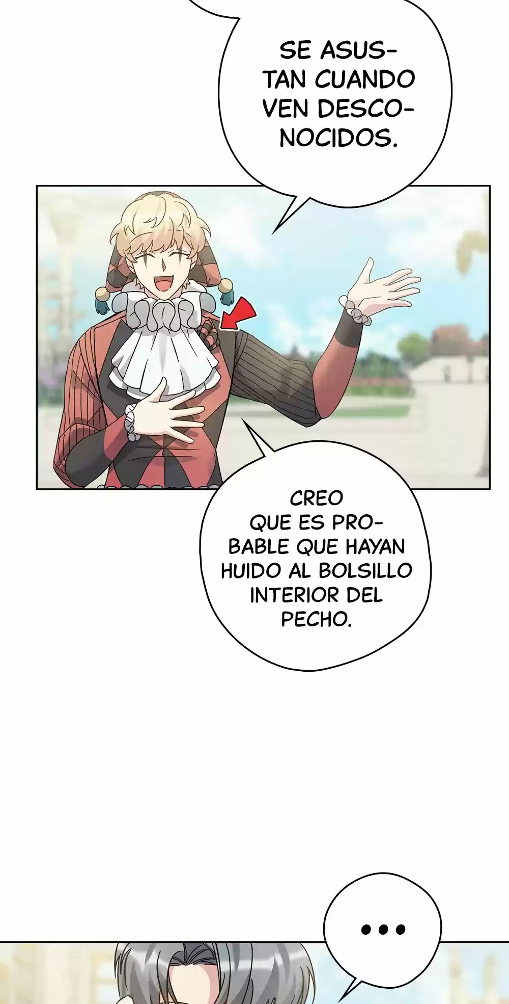La Melancolía De Un Bufón - Capítulo 7 - Página 48 - LectorTMOo
