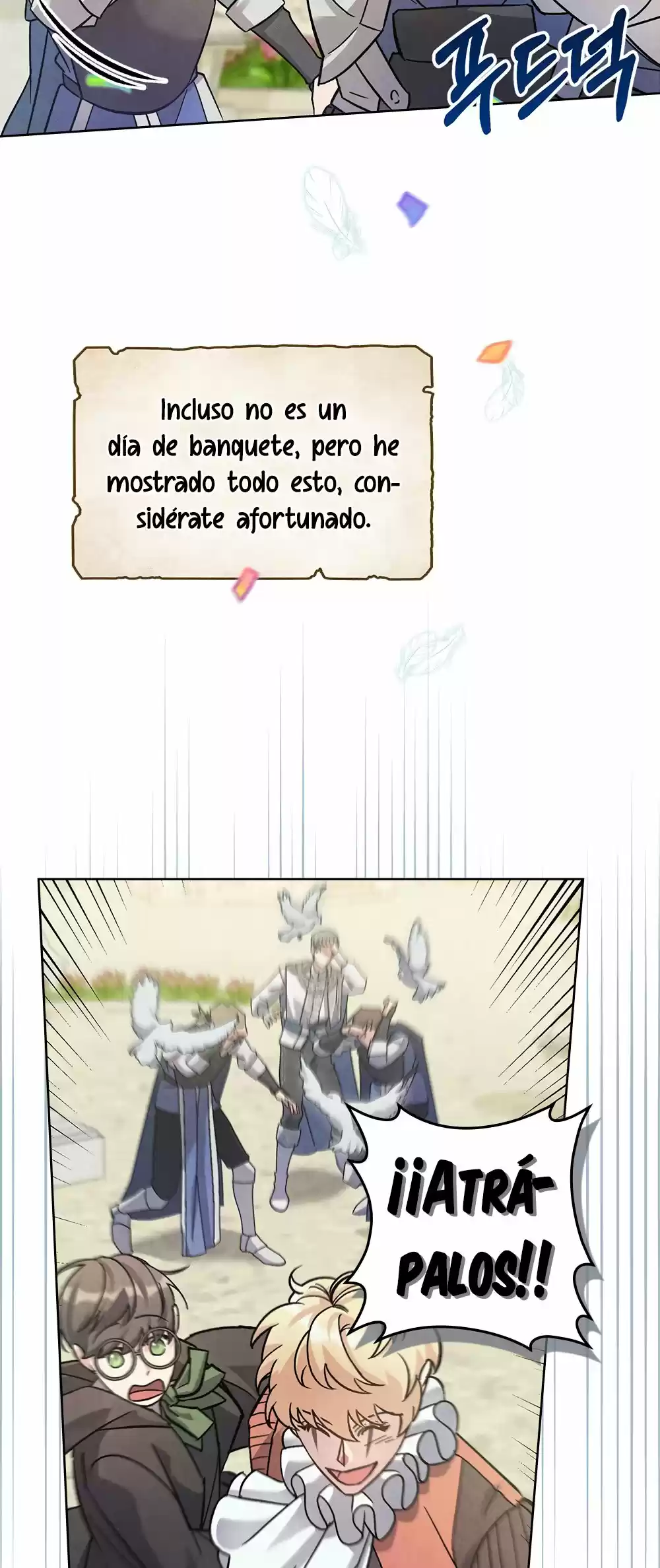 La Melancolía De Un Bufón - Capítulo 7 - Página 58 - LectorTMOo