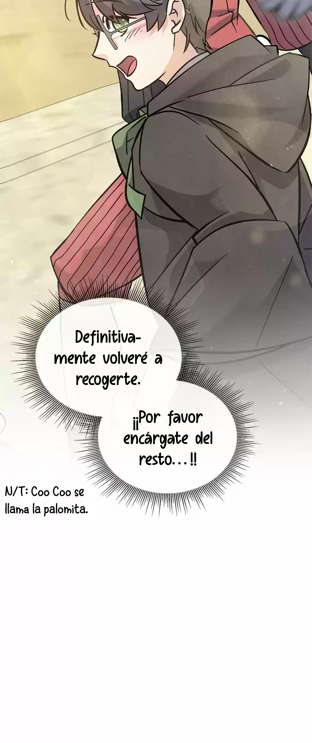 La Melancolía De Un Bufón - Capítulo 7 - Página 60 - LectorTMOo