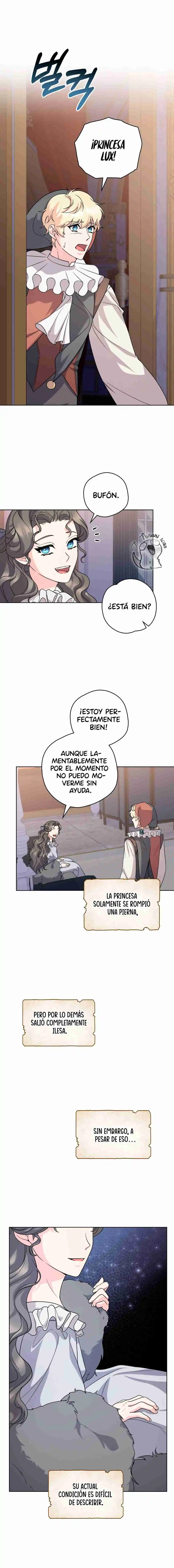 La Melancolía De Un Bufón - Capítulo 70 - Página 7 - LectorTMOo