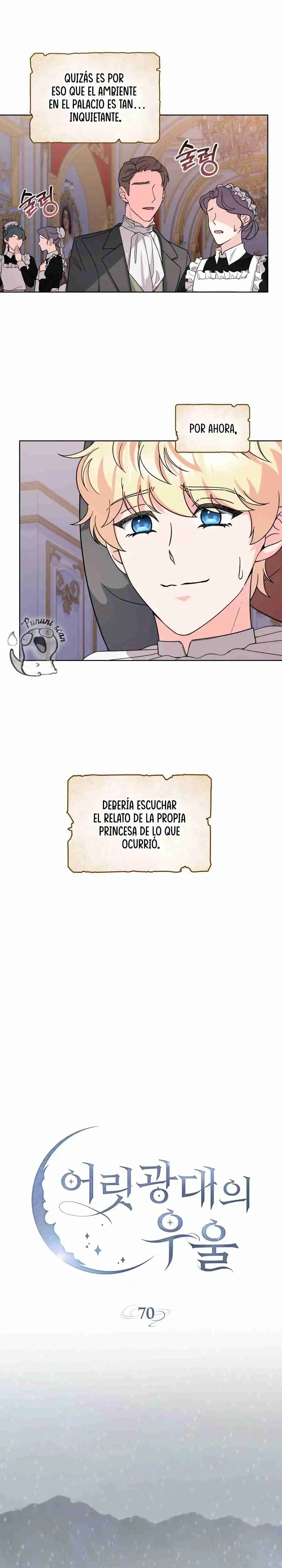 La Melancolía De Un Bufón - Capítulo 70 - Página 9 - LectorTMOo