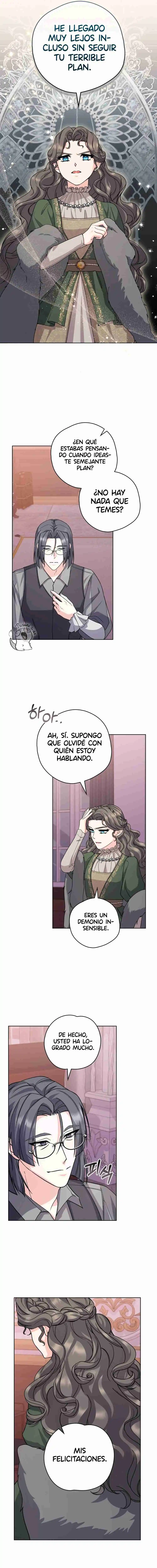 La Melancolía De Un Bufón - Capítulo 71 - Página 24 - LectorTMOo