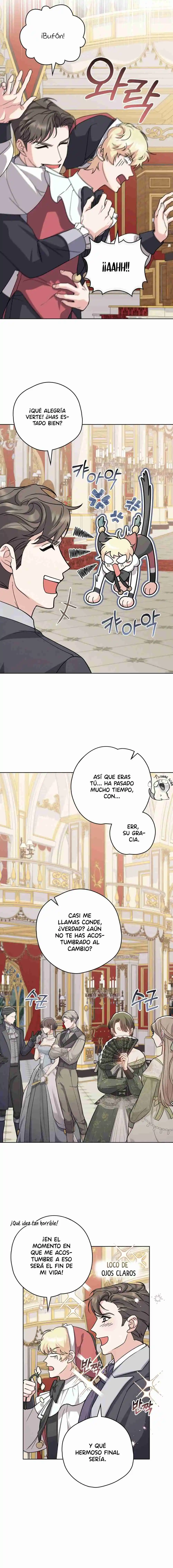La Melancolía De Un Bufón - Capítulo 72 - Página 14 - LectorTMOo