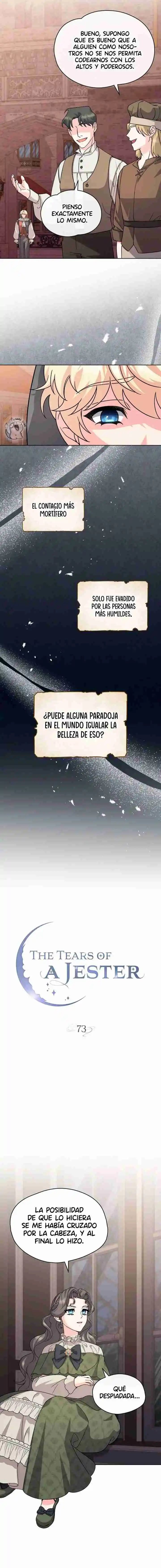 La Melancolía De Un Bufón - Capítulo 73 - Página 4 - LectorTMOo