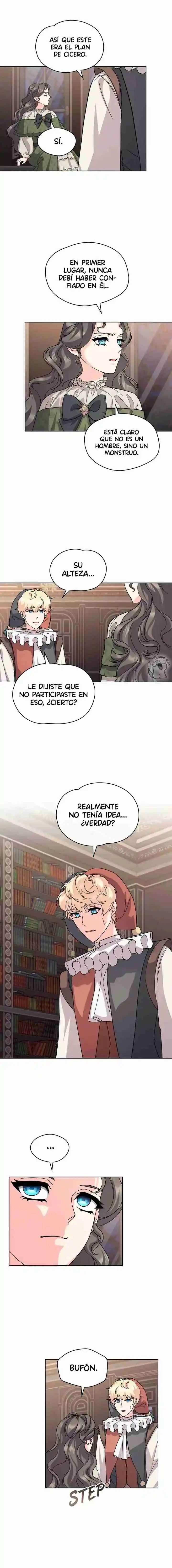 La Melancolía De Un Bufón - Capítulo 73 - Página 5 - LectorTMOo