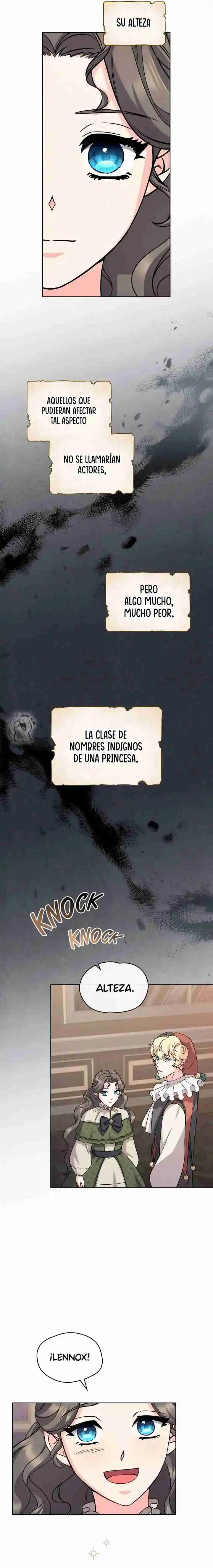 La Melancolía De Un Bufón - Capítulo 73 - Página 7 - LectorTMOo