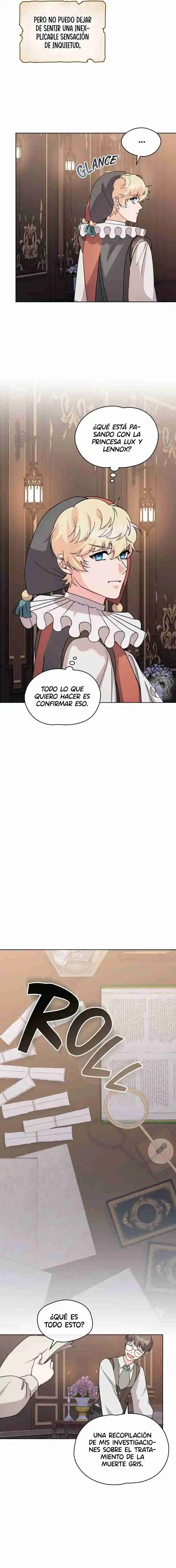 La Melancolía De Un Bufón - Capítulo 73 - Página 10 - LectorTMOo