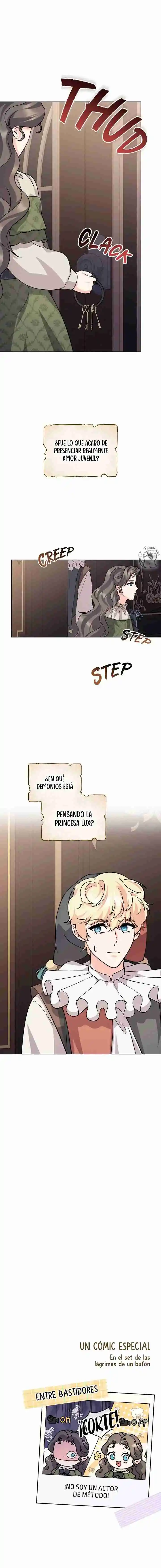 La Melancolía De Un Bufón - Capítulo 73 - Página 15 - LectorTMOo