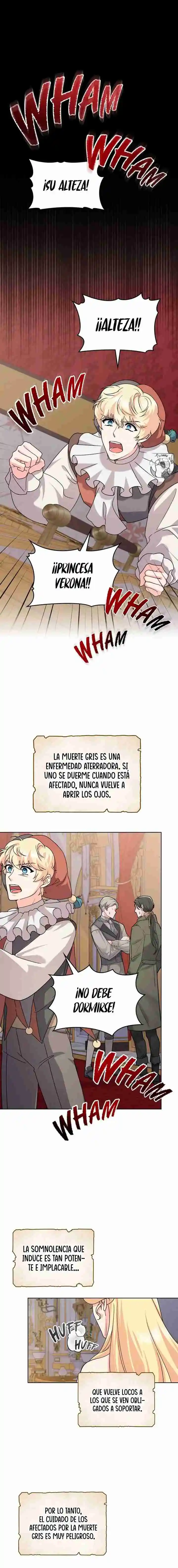 La Melancolía De Un Bufón - Capítulo 74 - Página 3 - LectorTMOo