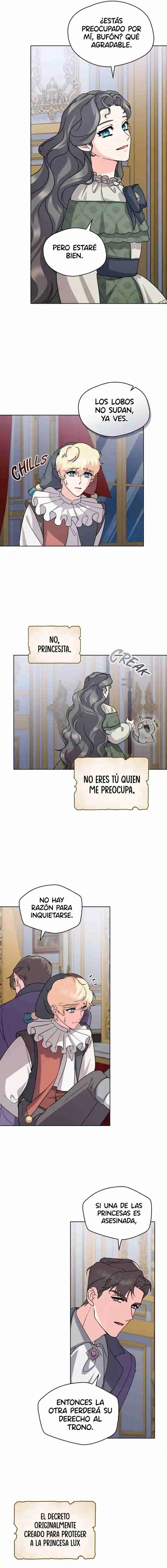 La Melancolía De Un Bufón - Capítulo 75 - Página 6 - LectorTMOo