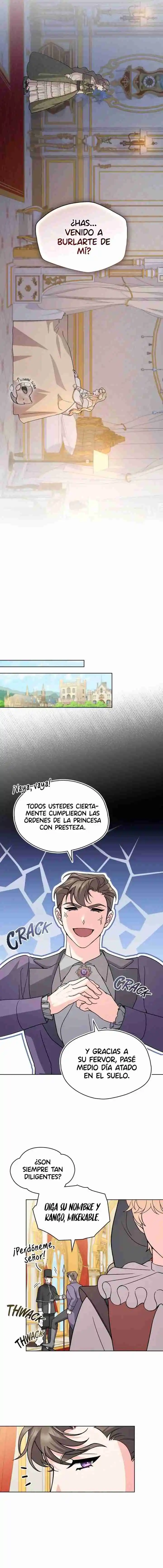 La Melancolía De Un Bufón - Capítulo 75 - Página 8 - LectorTMOo