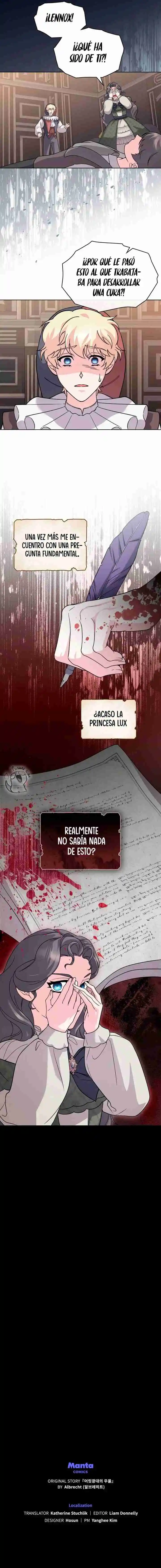 La Melancolía De Un Bufón - Capítulo 75 - Página 15 - LectorTMOo