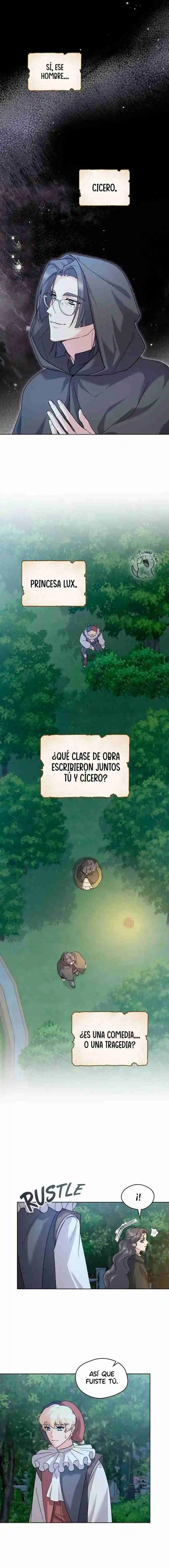 La Melancolía De Un Bufón - Capítulo 76 - Página 8 - LectorTMOo