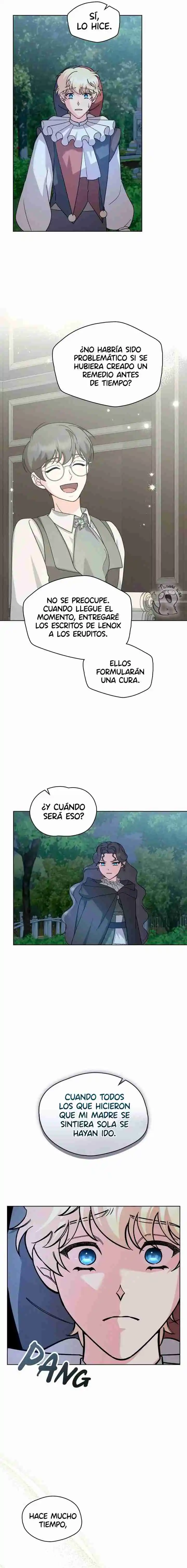 La Melancolía De Un Bufón - Capítulo 76 - Página 10 - LectorTMOo