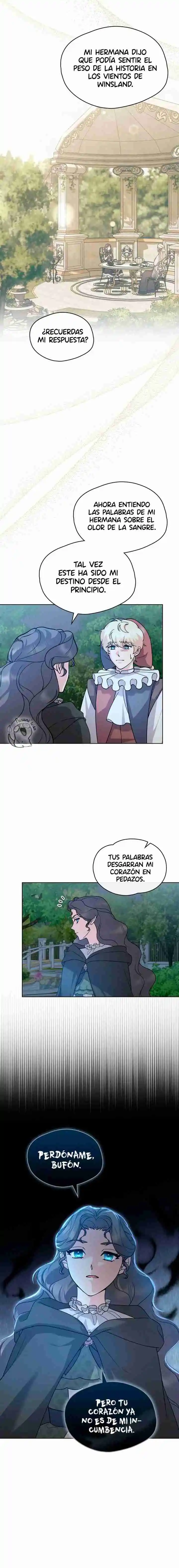 La Melancolía De Un Bufón - Capítulo 76 - Página 11 - LectorTMOo