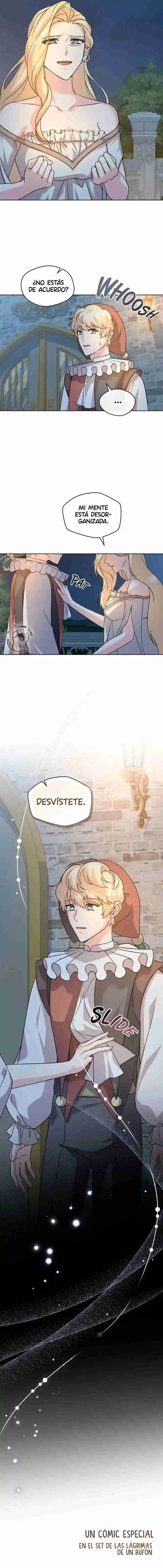 La Melancolía De Un Bufón - Capítulo 76 - Página 15 - LectorTMOo
