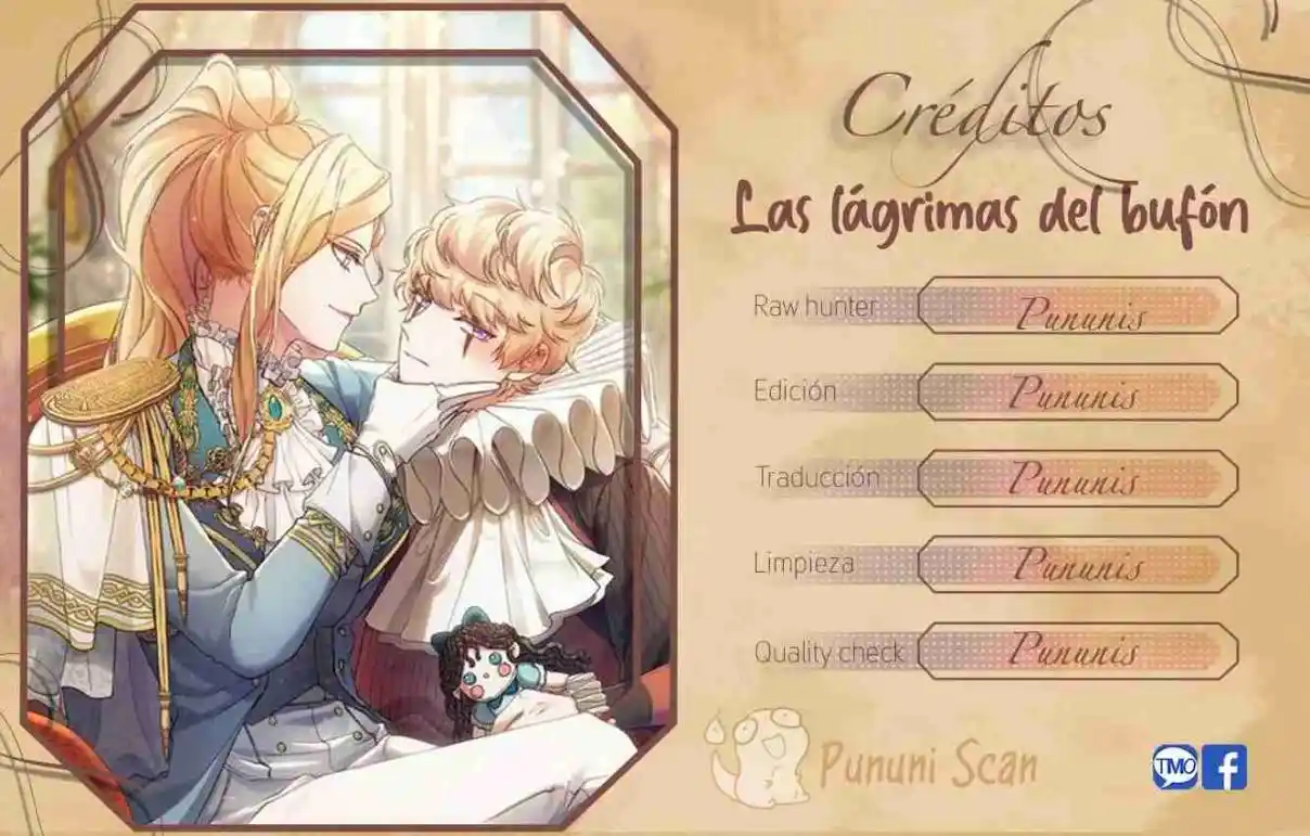 La Melancolía De Un Bufón - Capítulo 77 - Página 1 - LectorTMOo