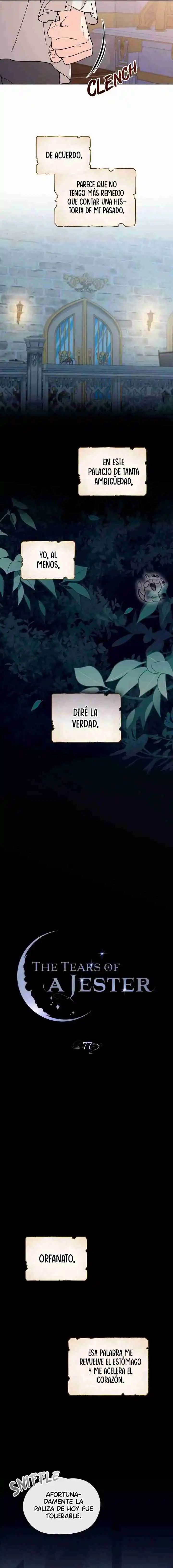 La Melancolía De Un Bufón - Capítulo 77 - Página 6 - LectorTMOo
