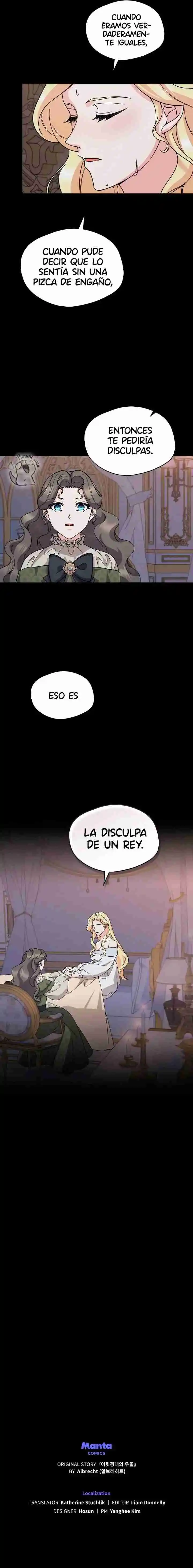 La Melancolía De Un Bufón - Capítulo 79 - Página 15 - LectorTMOo