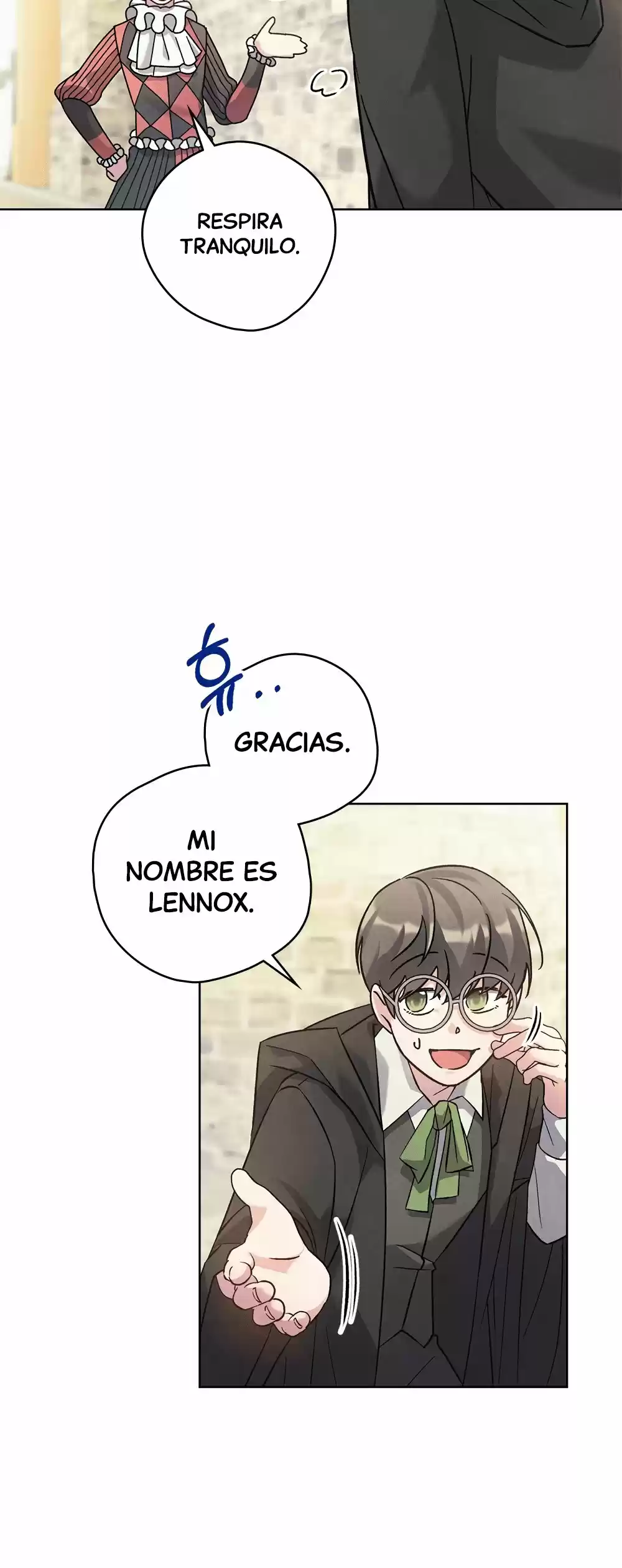 La Melancolía De Un Bufón - Capítulo 8 - Página 8 - LectorTMOo