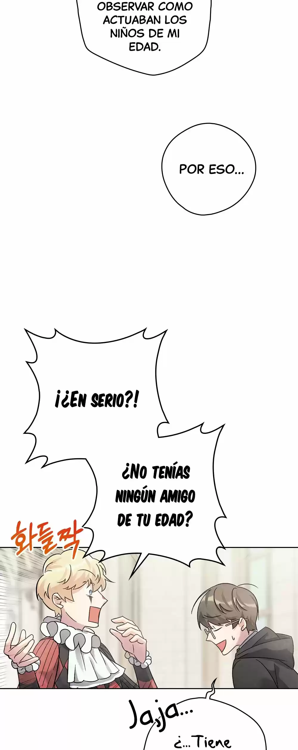 La Melancolía De Un Bufón - Capítulo 8 - Página 14 - LectorTMOo