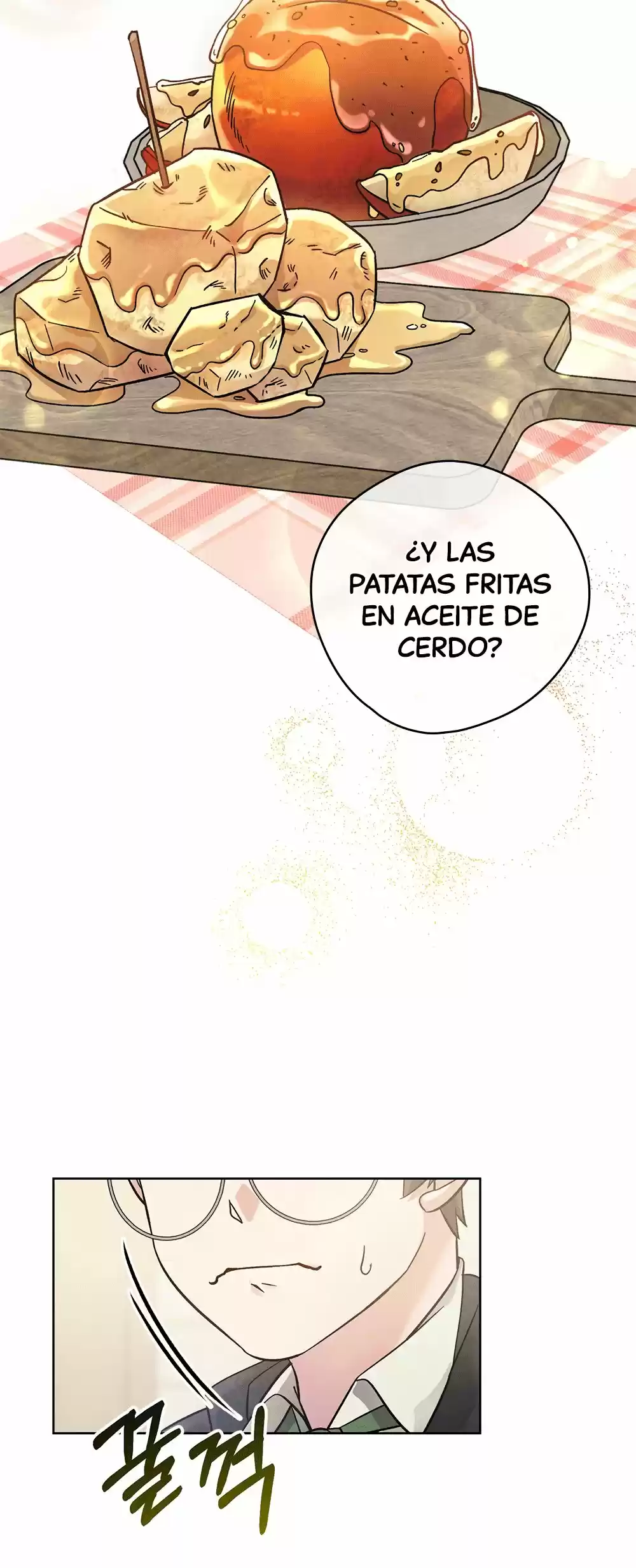 La Melancolía De Un Bufón - Capítulo 8 - Página 22 - LectorTMOo