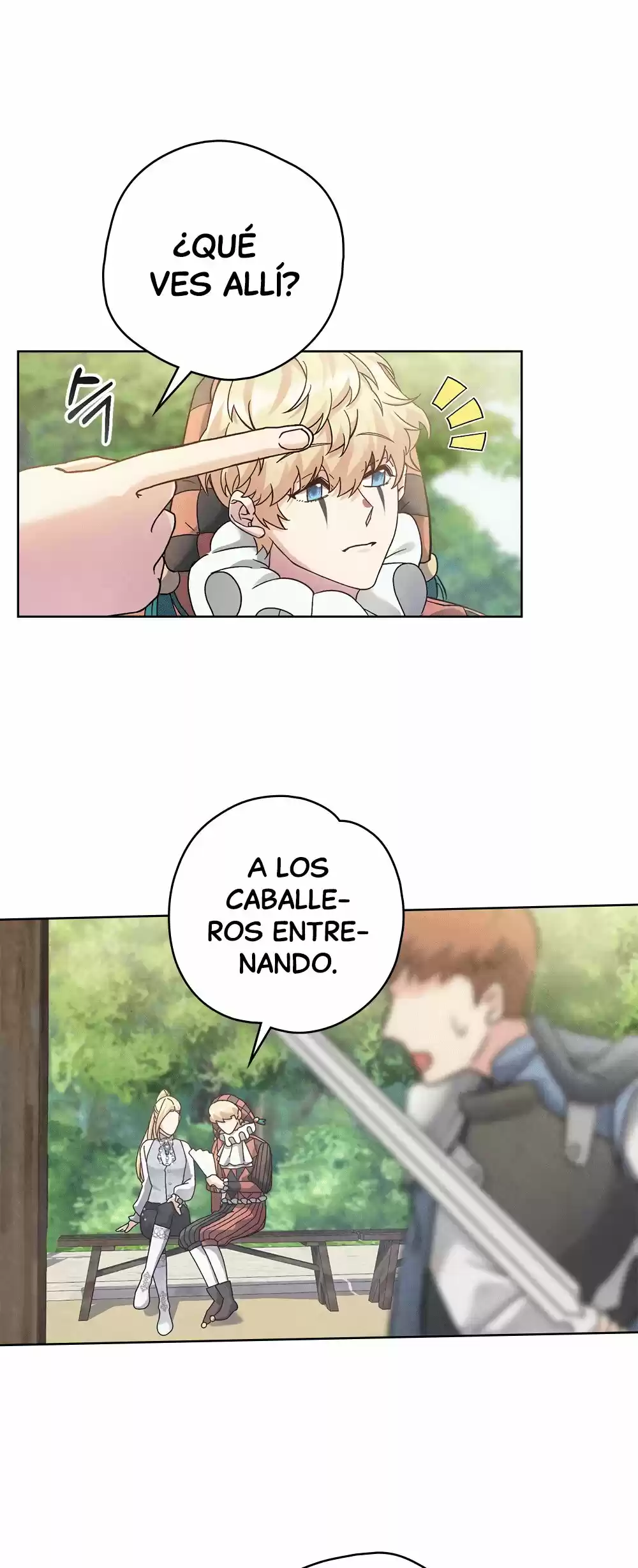 La Melancolía De Un Bufón - Capítulo 8 - Página 36 - LectorTMOo