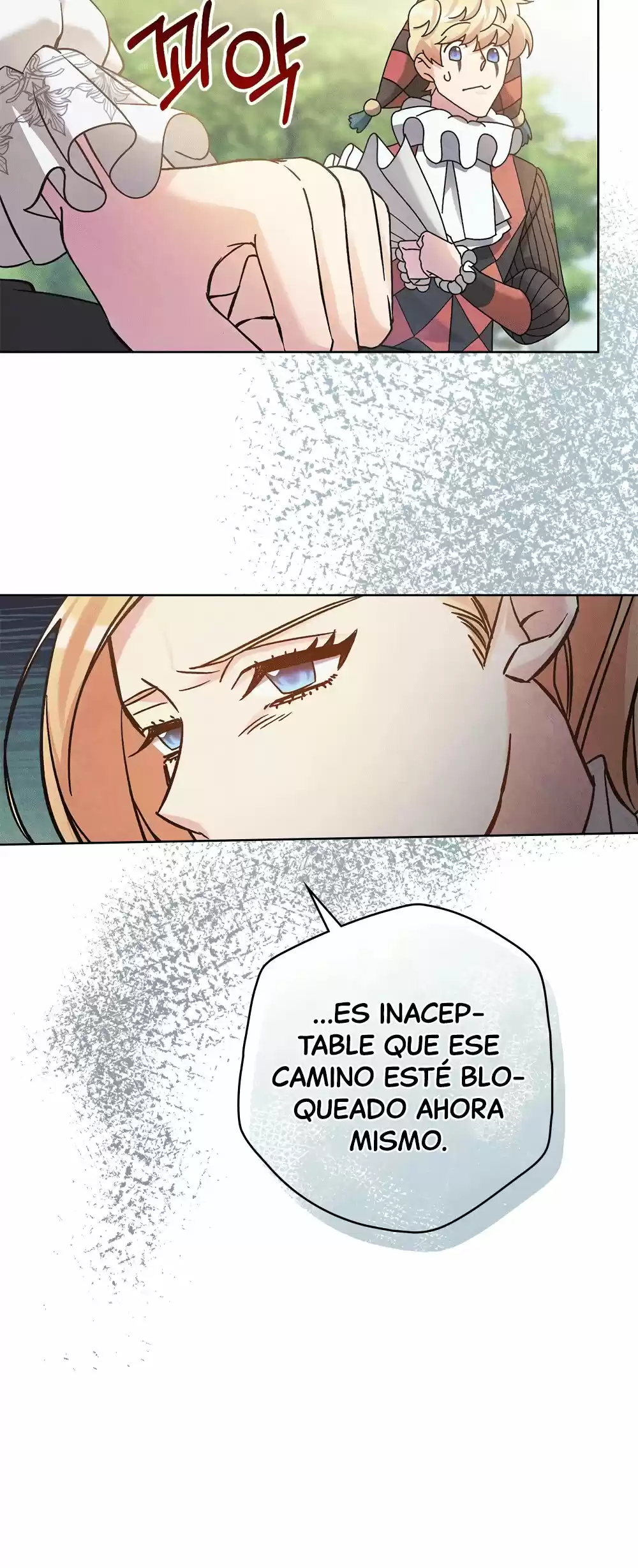 La Melancolía De Un Bufón - Capítulo 8 - Página 42 - LectorTMOo