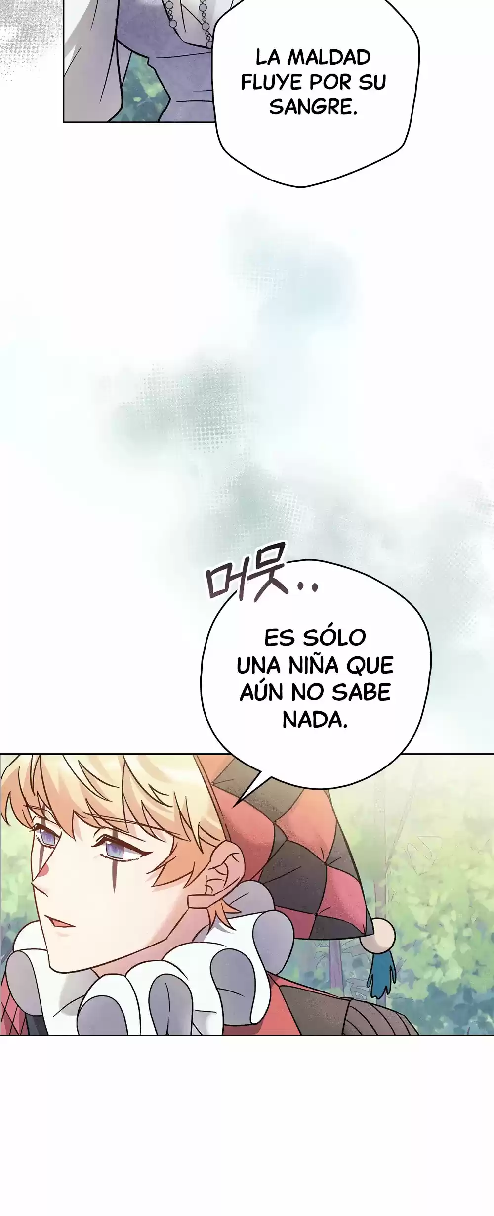 La Melancolía De Un Bufón - Capítulo 8 - Página 45 - LectorTMOo