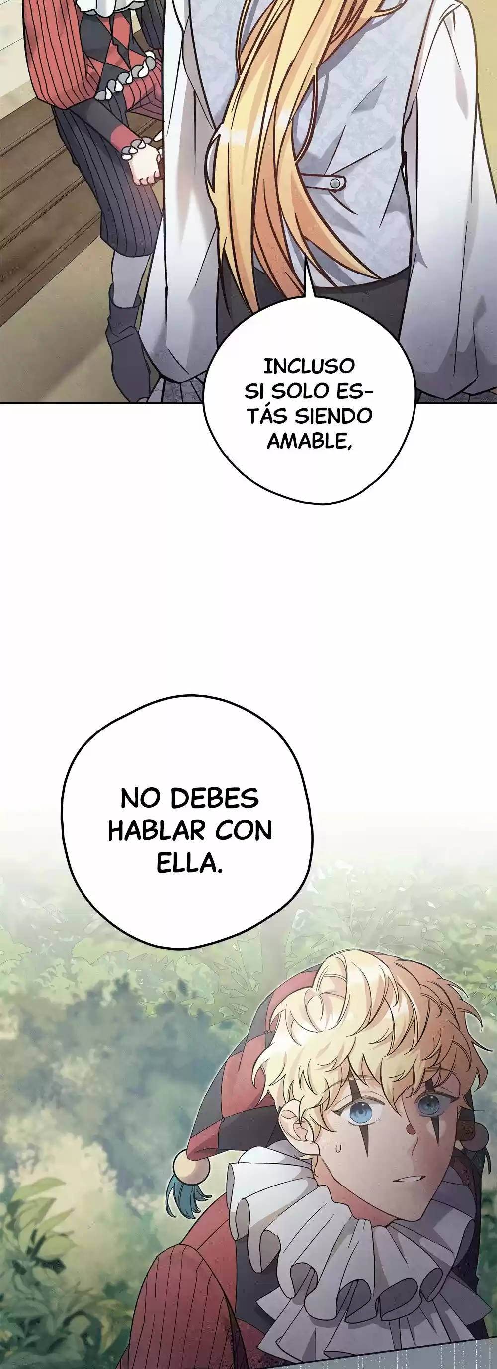 La Melancolía De Un Bufón - Capítulo 8 - Página 48 - LectorTMOo